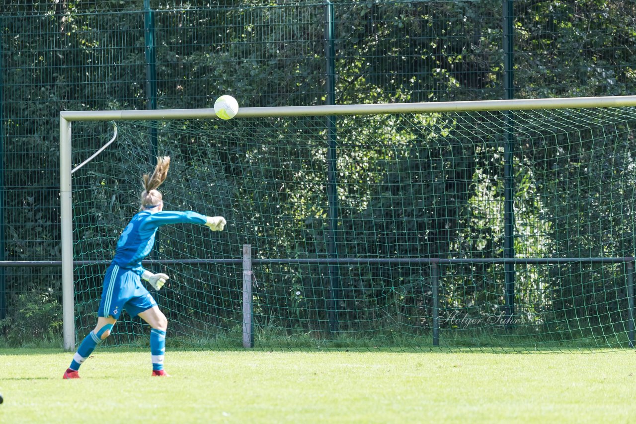 Bild 80 - B-Juniorinnen VfL Pinneberg - HSV : Ergebnis: 1:4